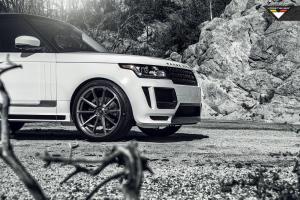 Land Rover Range Rover Veritas by Vorsteiner 2014 года